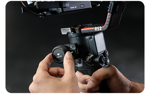 DJI Ronin RS2